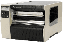 220 Xi4 stampante zebra industriale trasferimento termico camf brescia